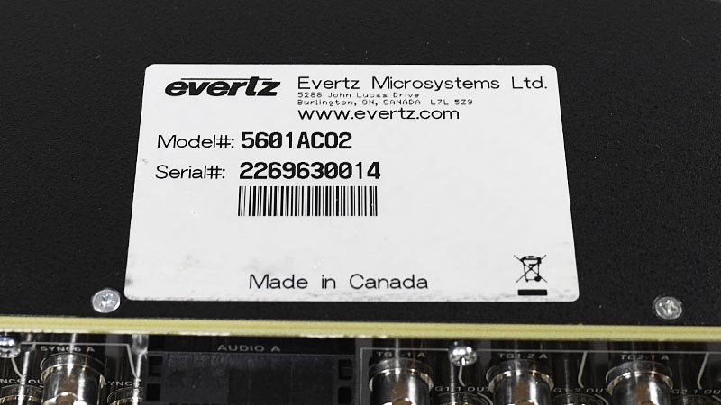 5601 5601