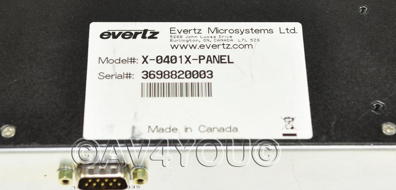 Evertz stock options